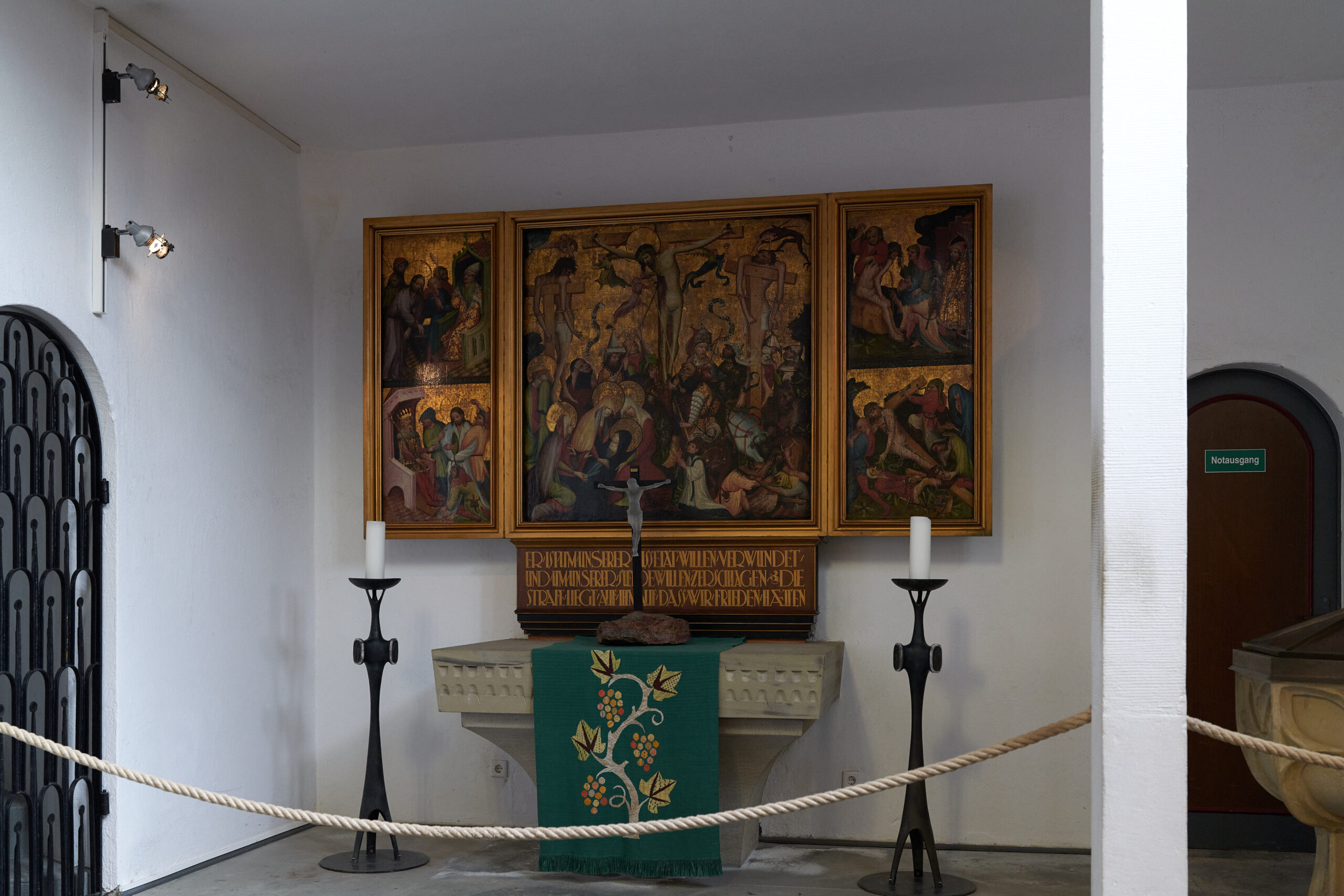 Felsenkirche in Idar-Oberstein: Die Geschichte von zwei Brüdern und der Quelle der Vergebung 18 l1040491 scaled