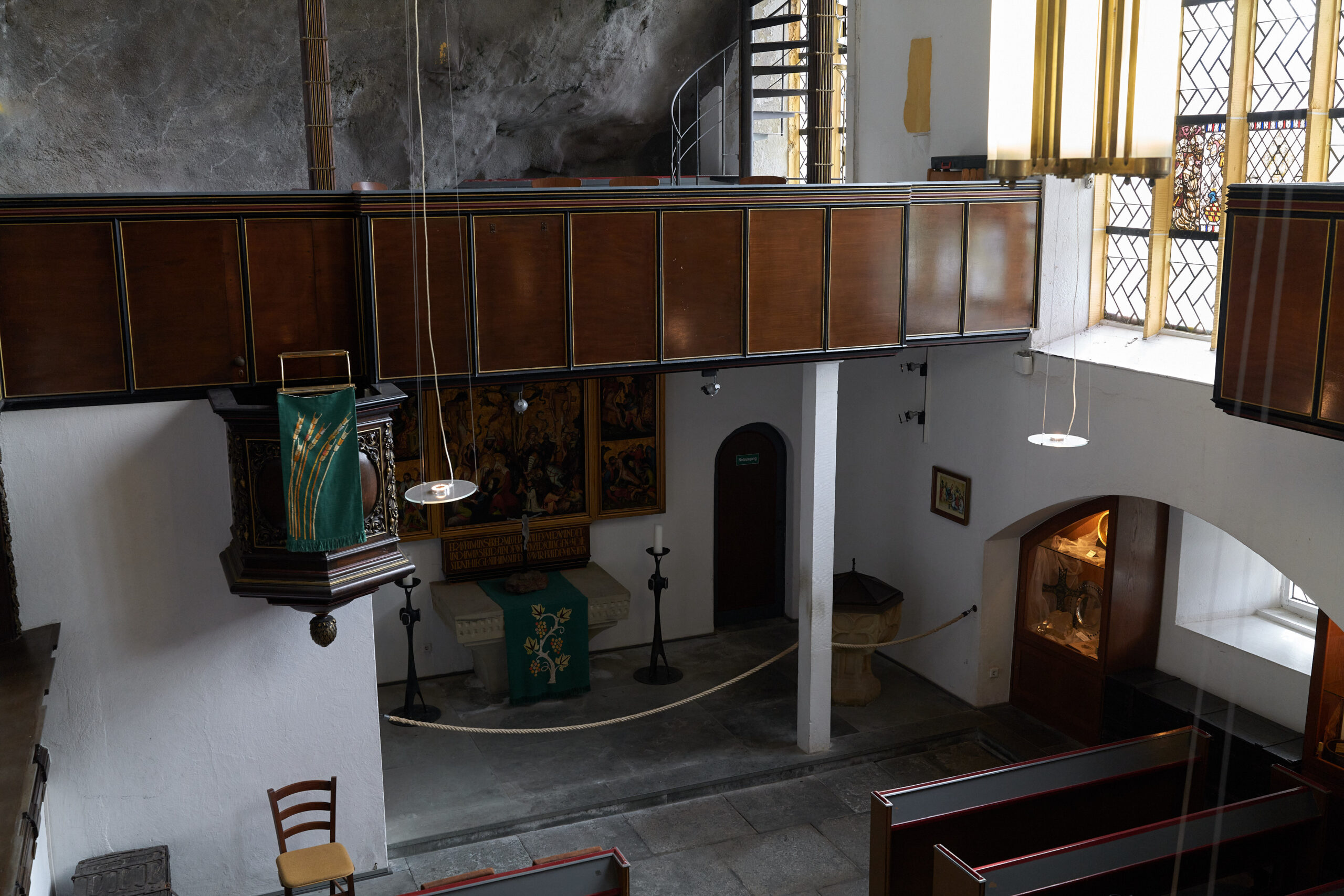 Felsenkirche in Idar-Oberstein: Die Geschichte von zwei Brüdern und der Quelle der Vergebung 15 l1040523 scaled