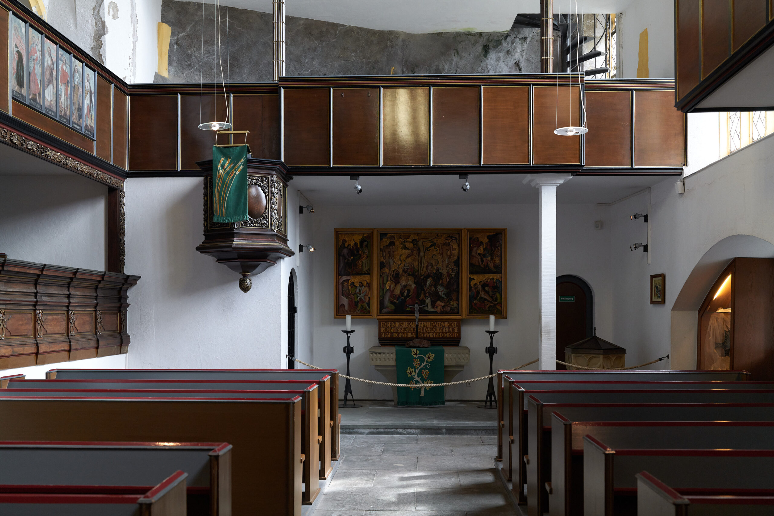 Felsenkirche in Idar-Oberstein: Die Geschichte von zwei Brüdern und der Quelle der Vergebung 5 l1040535 scaled