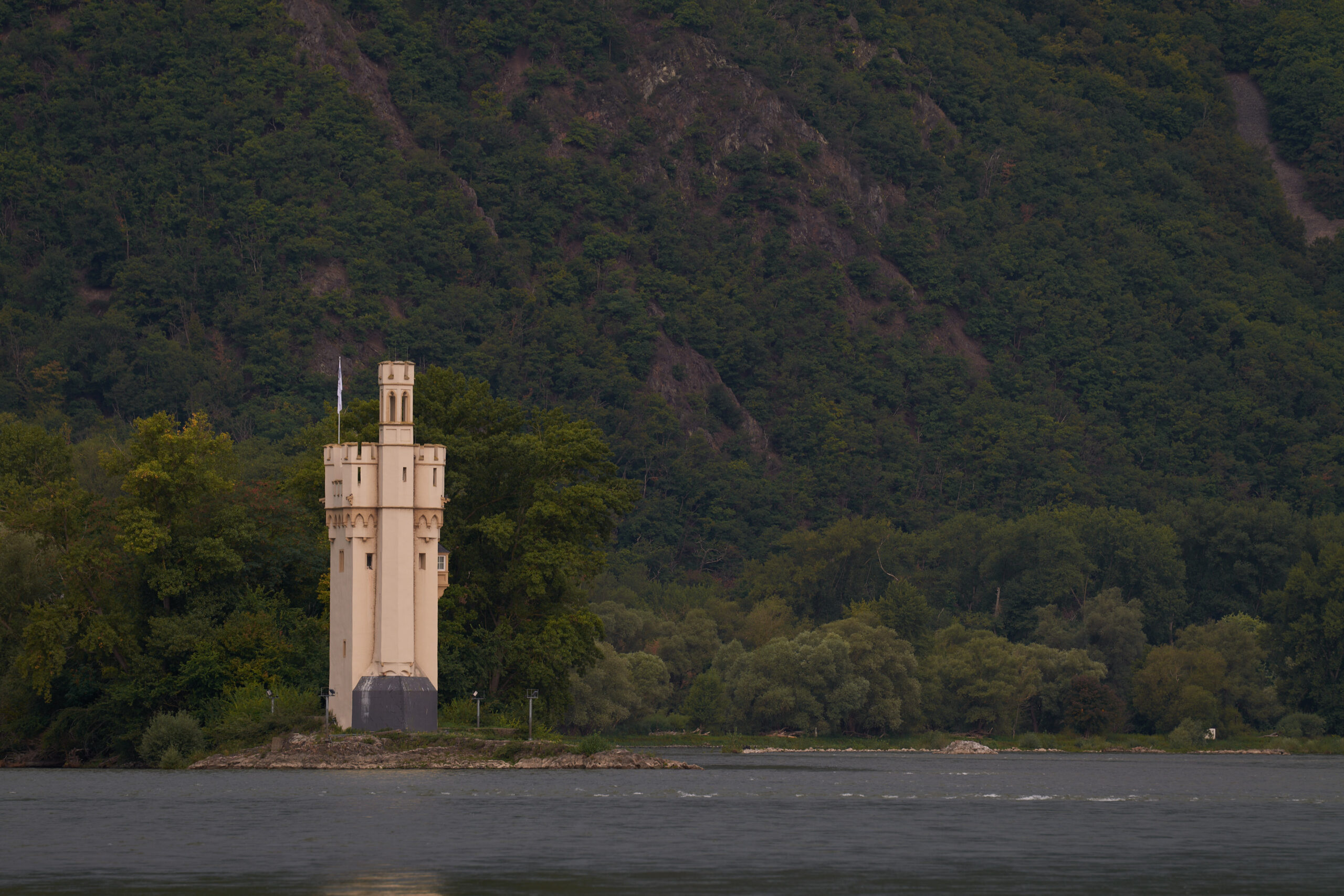 Bingen on the Rhine, The City in the Whirlpool of Time