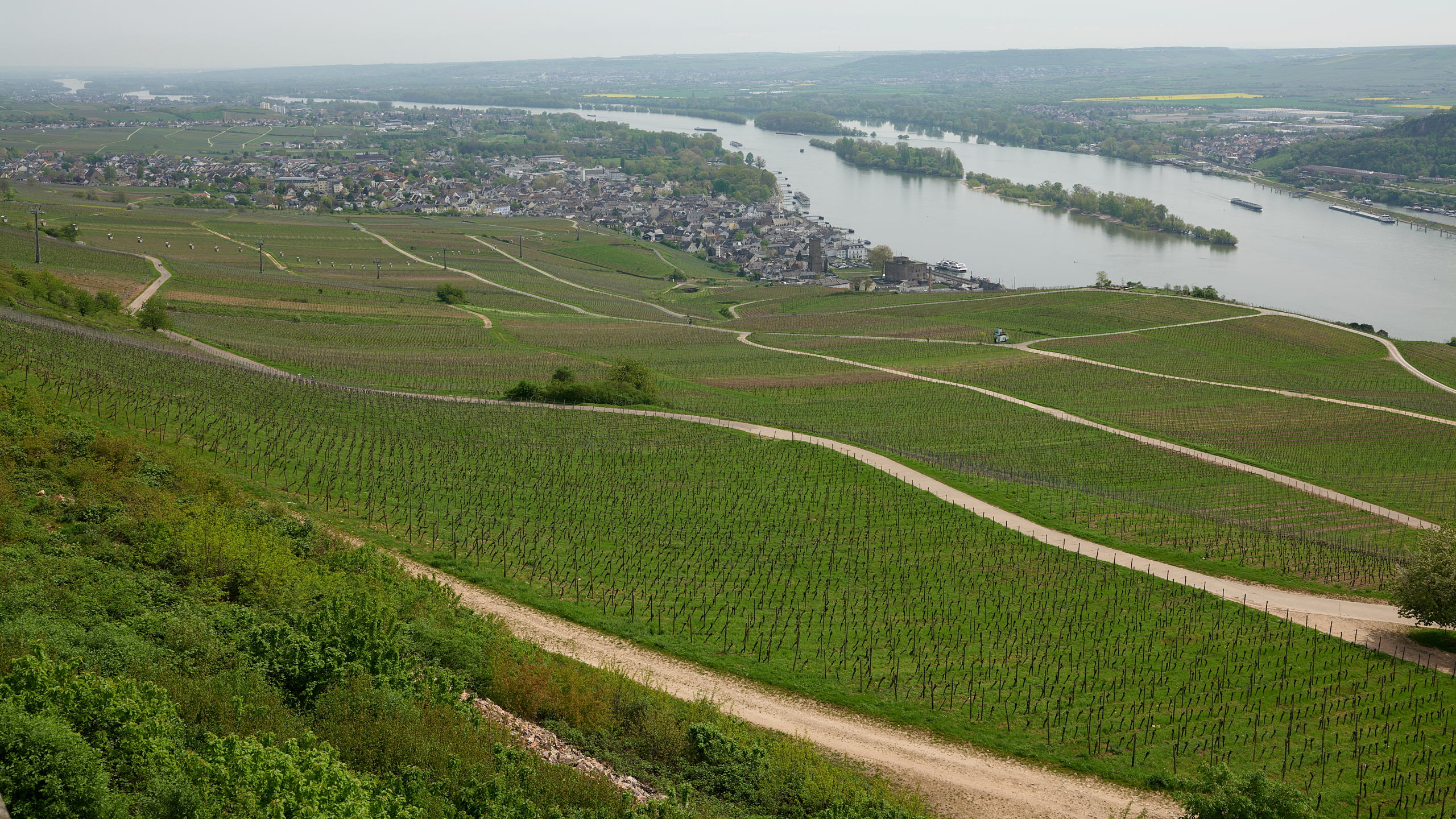 Die Germania - Das Niederwalddenkmal 34 peb 3696