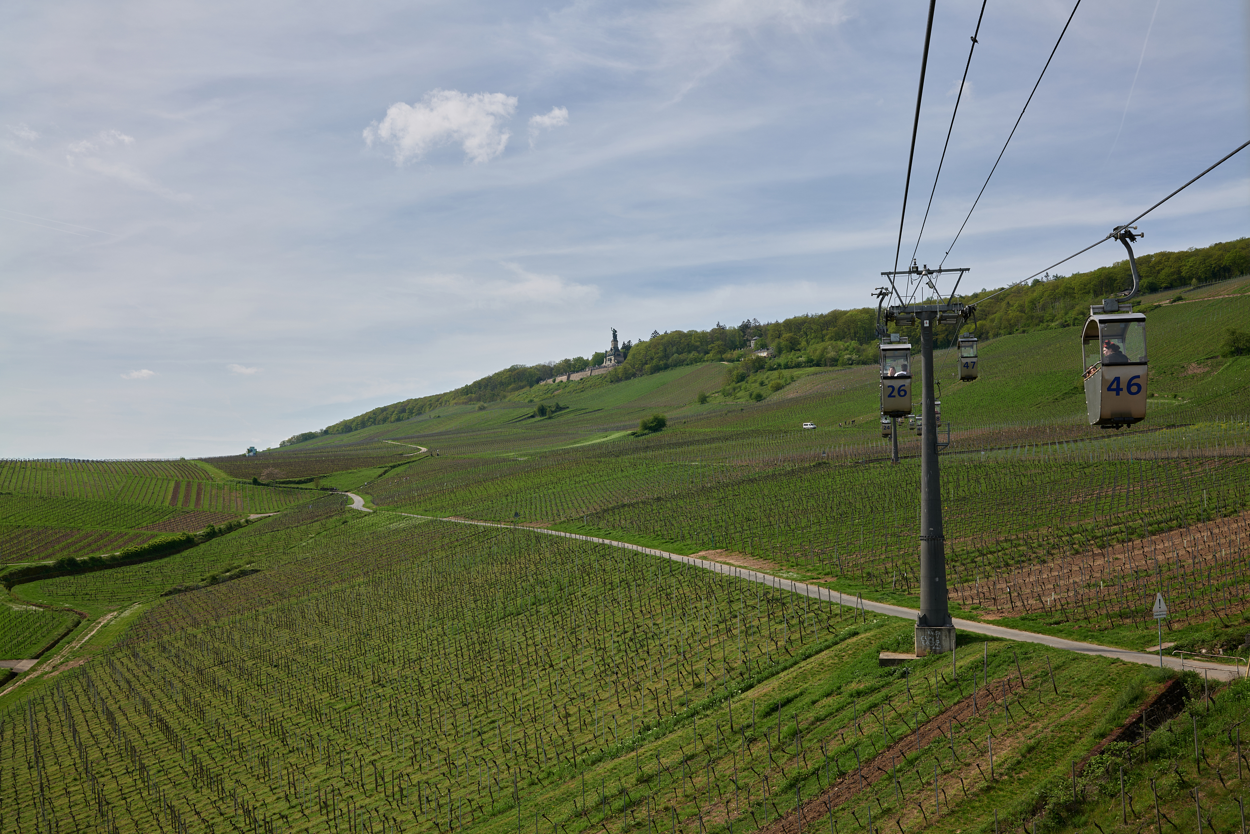 Die Germania - Das Niederwalddenkmal 27 peb 3798