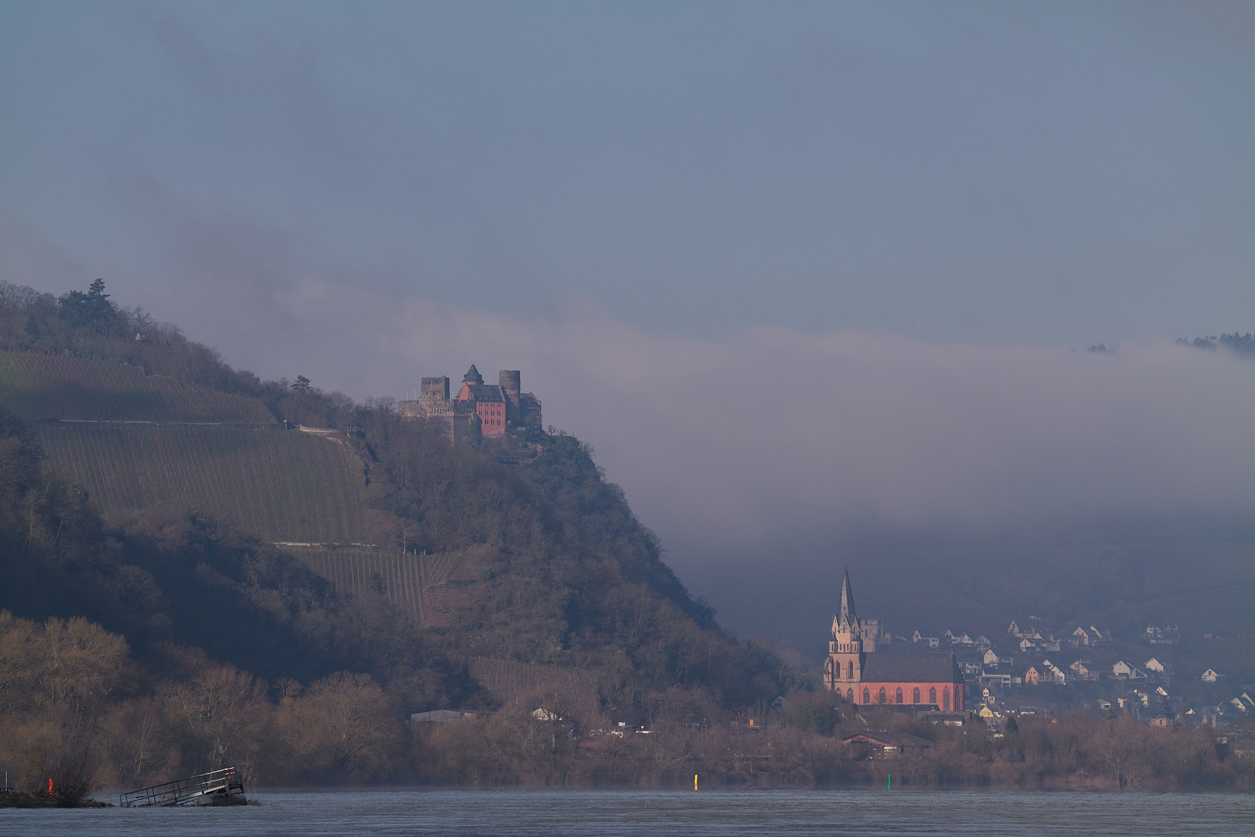 The Seven Maidens of Schönburg