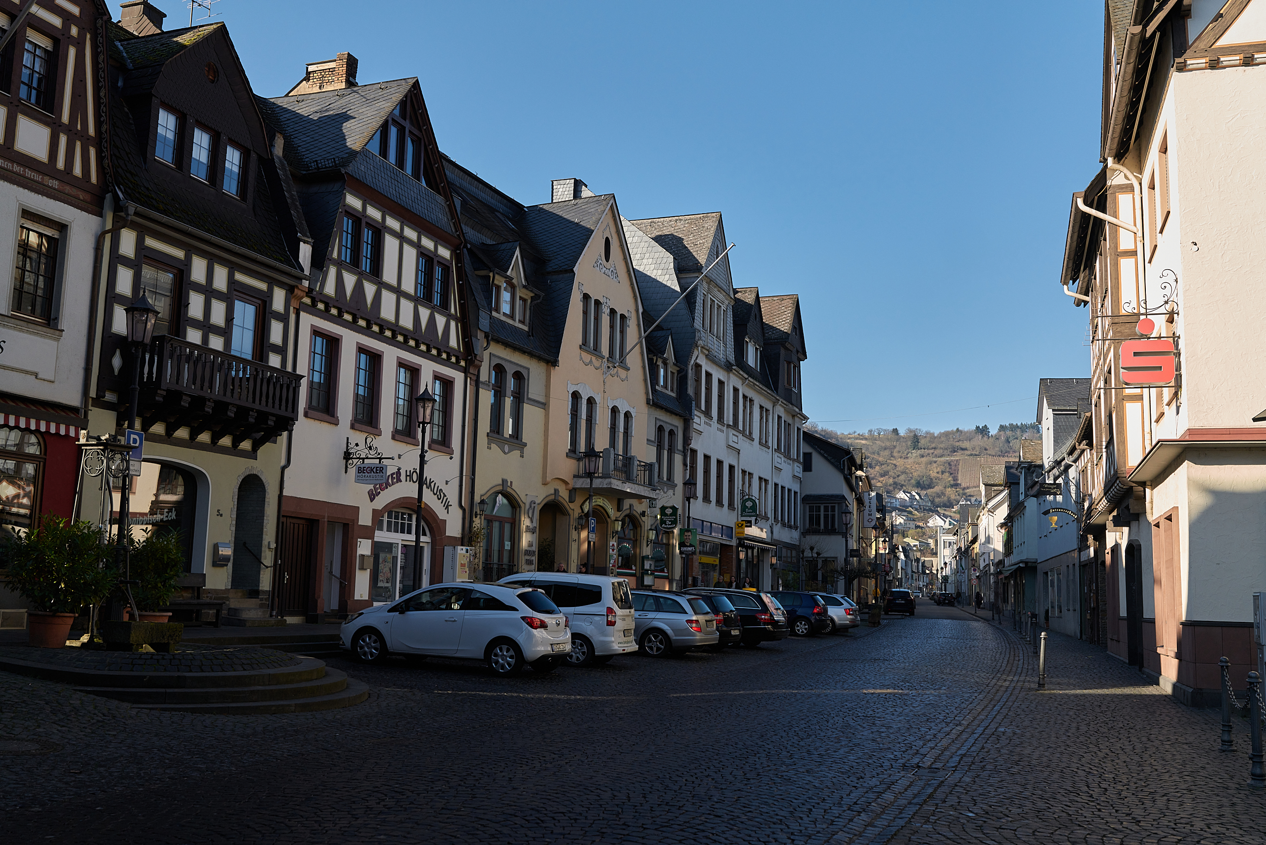 Oberwesel — A Town That Seems Made for Legends