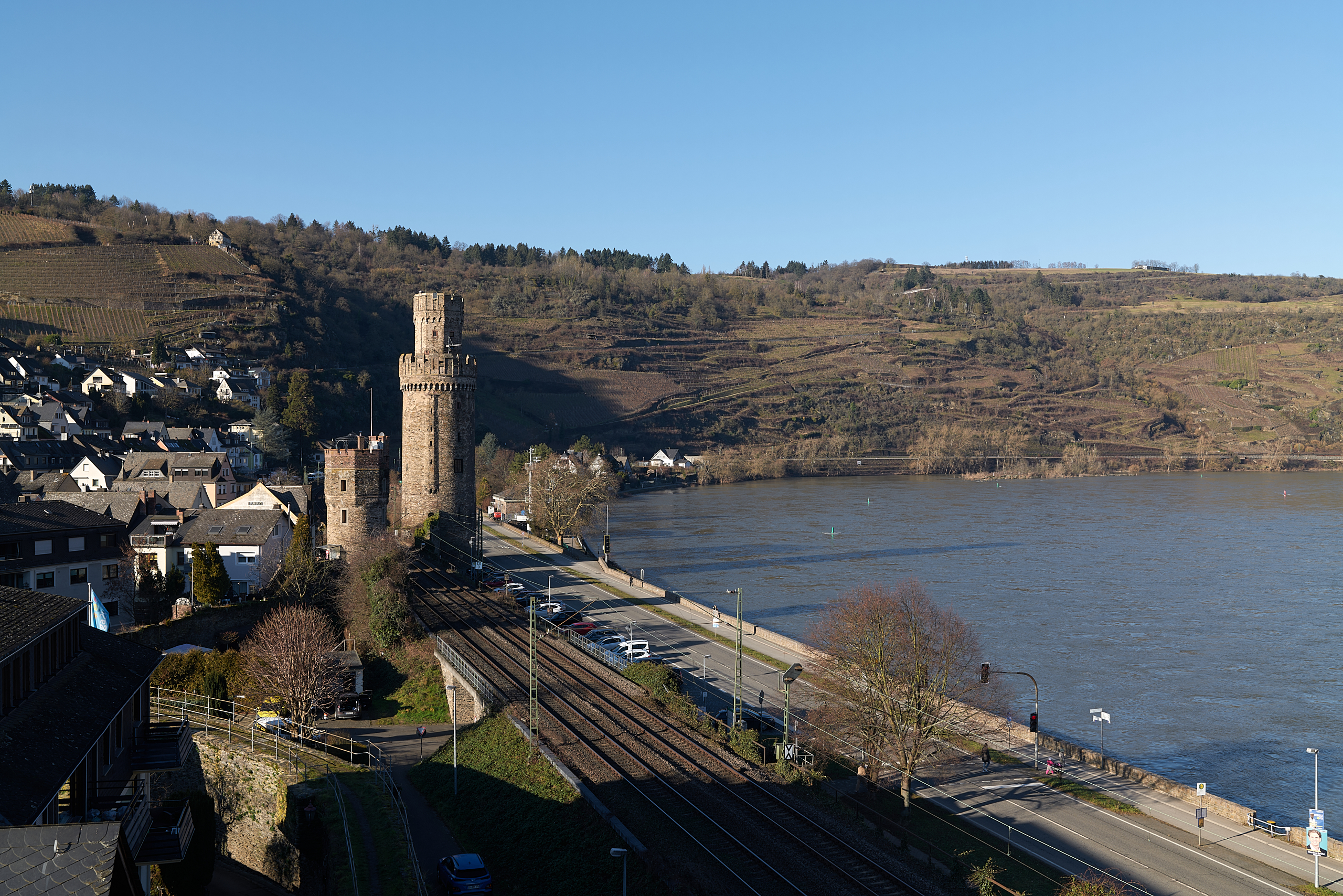 Oberwesel — A Town That Seems Made for Legends