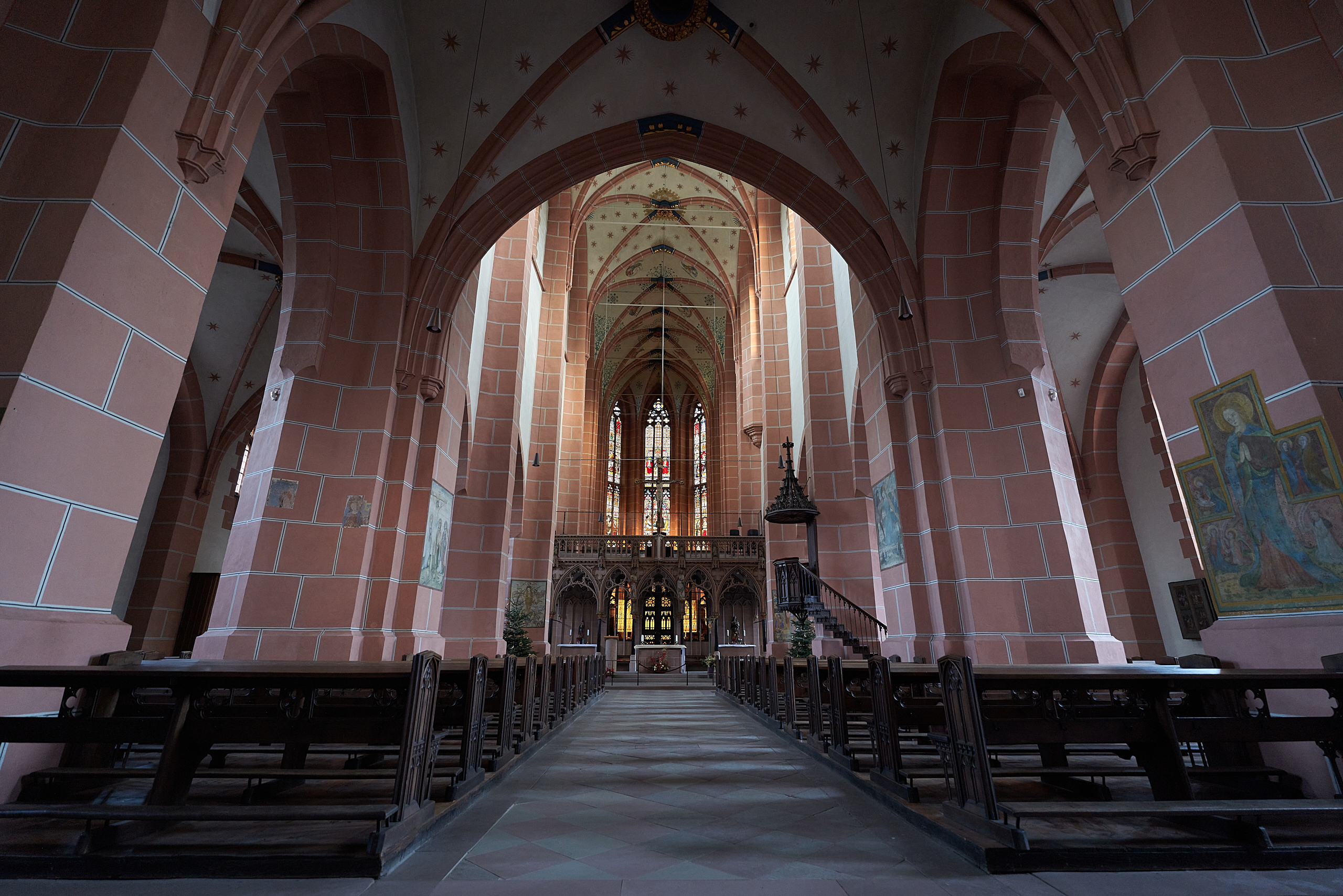 Oberwesel — A Town That Seems Made for Legends