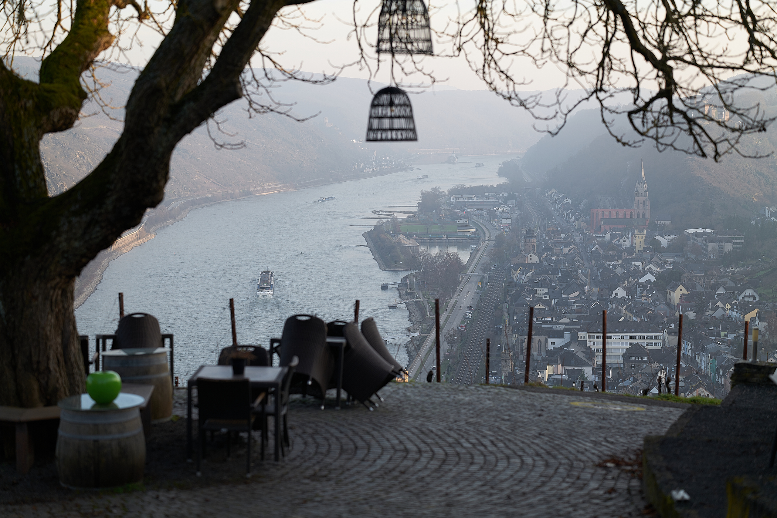 Oberwesel — A Town That Seems Made for Legends