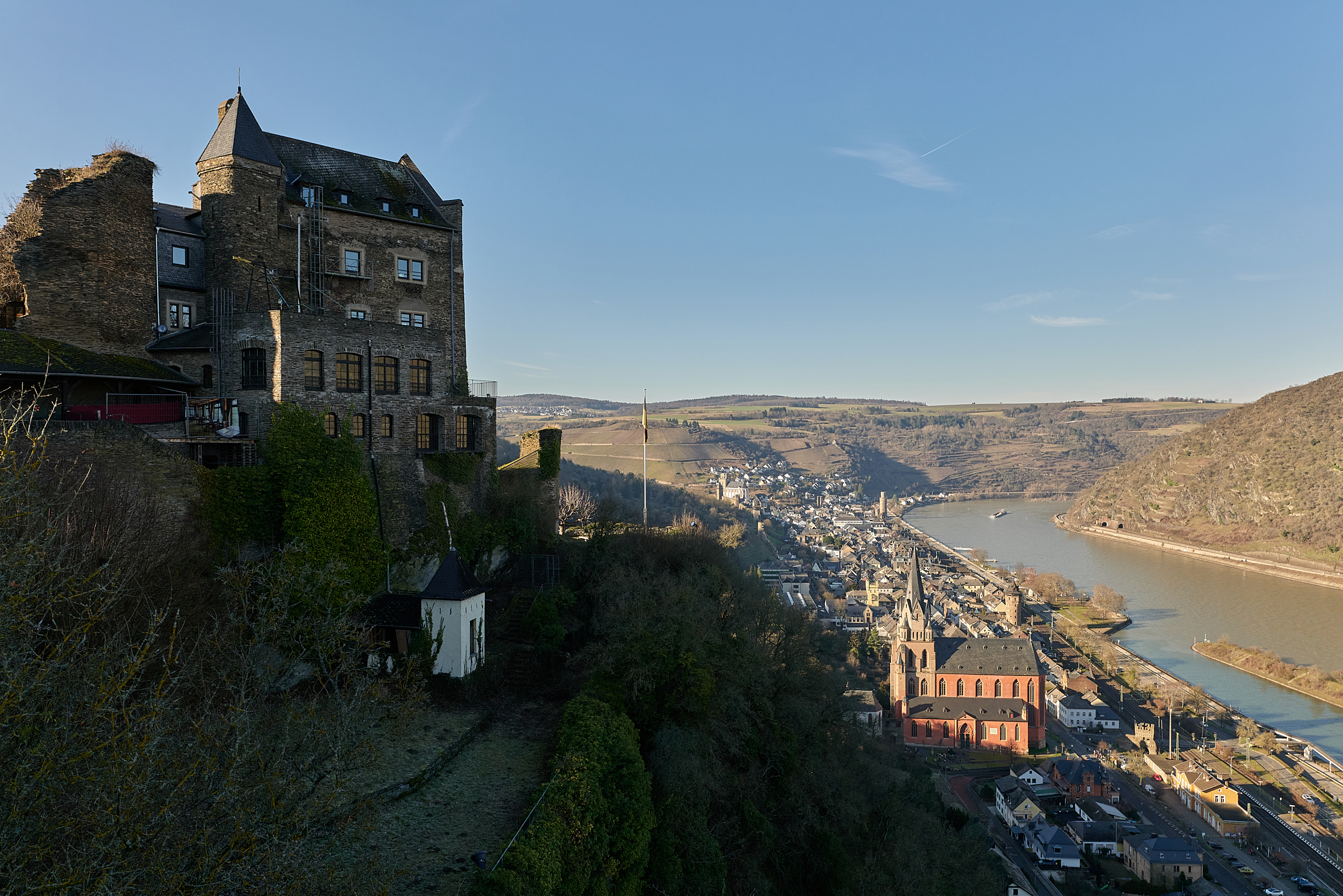 Oberwesel — A Town That Seems Made for Legends