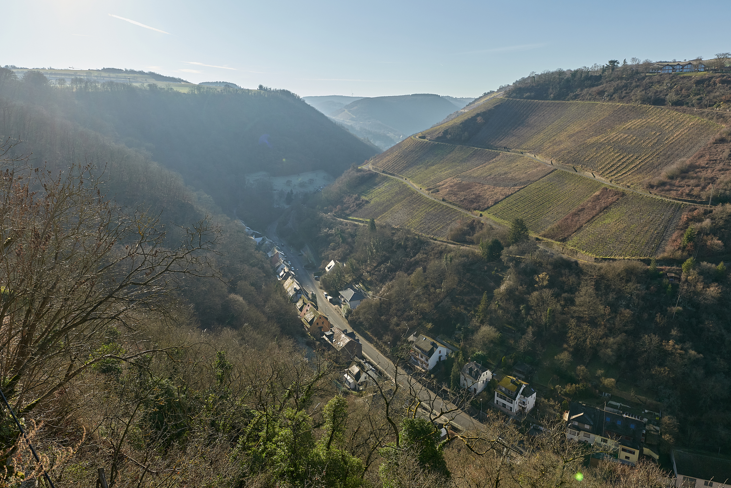 Oberwesel — A Town That Seems Made for Legends