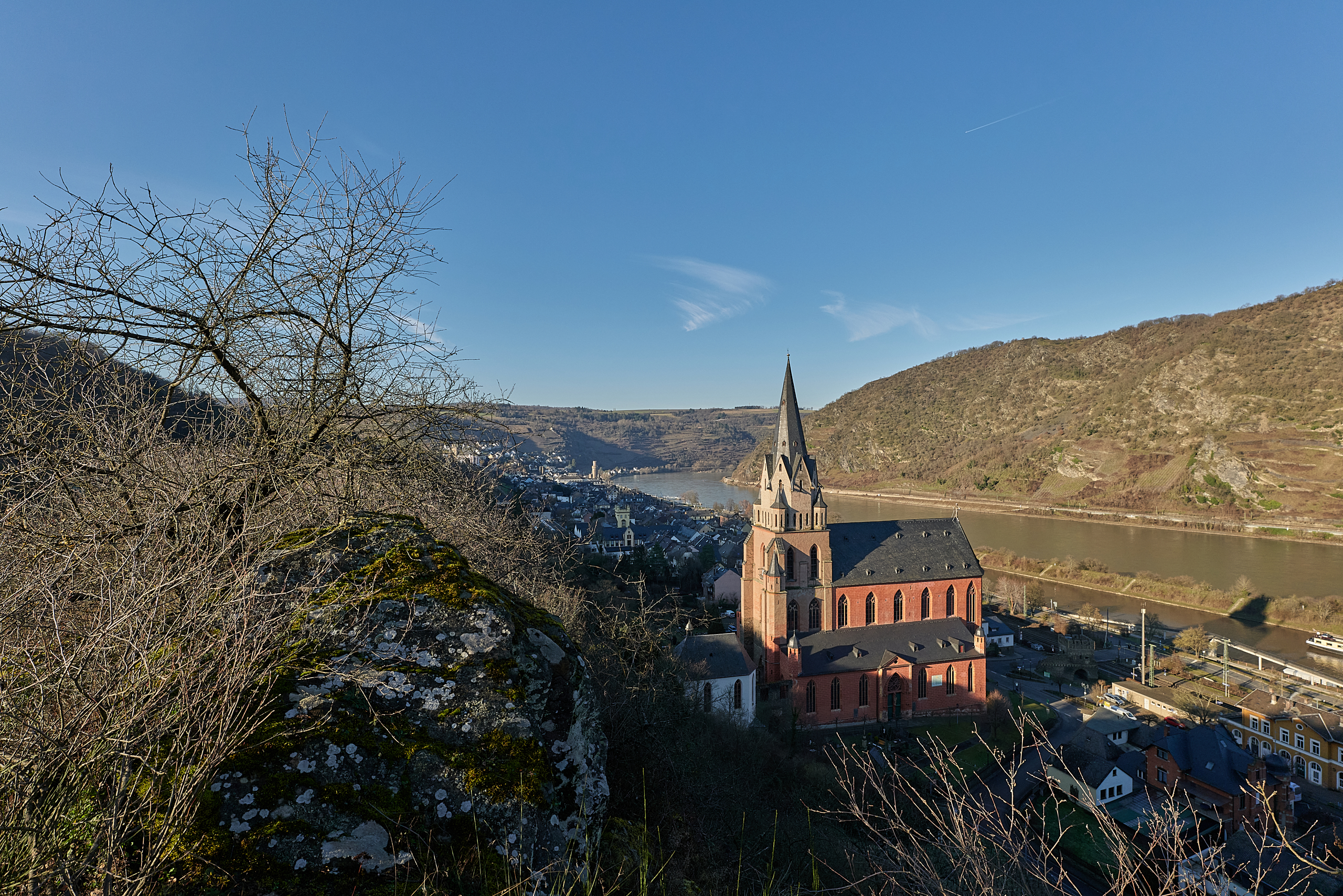 Oberwesel — A Town That Seems Made for Legends