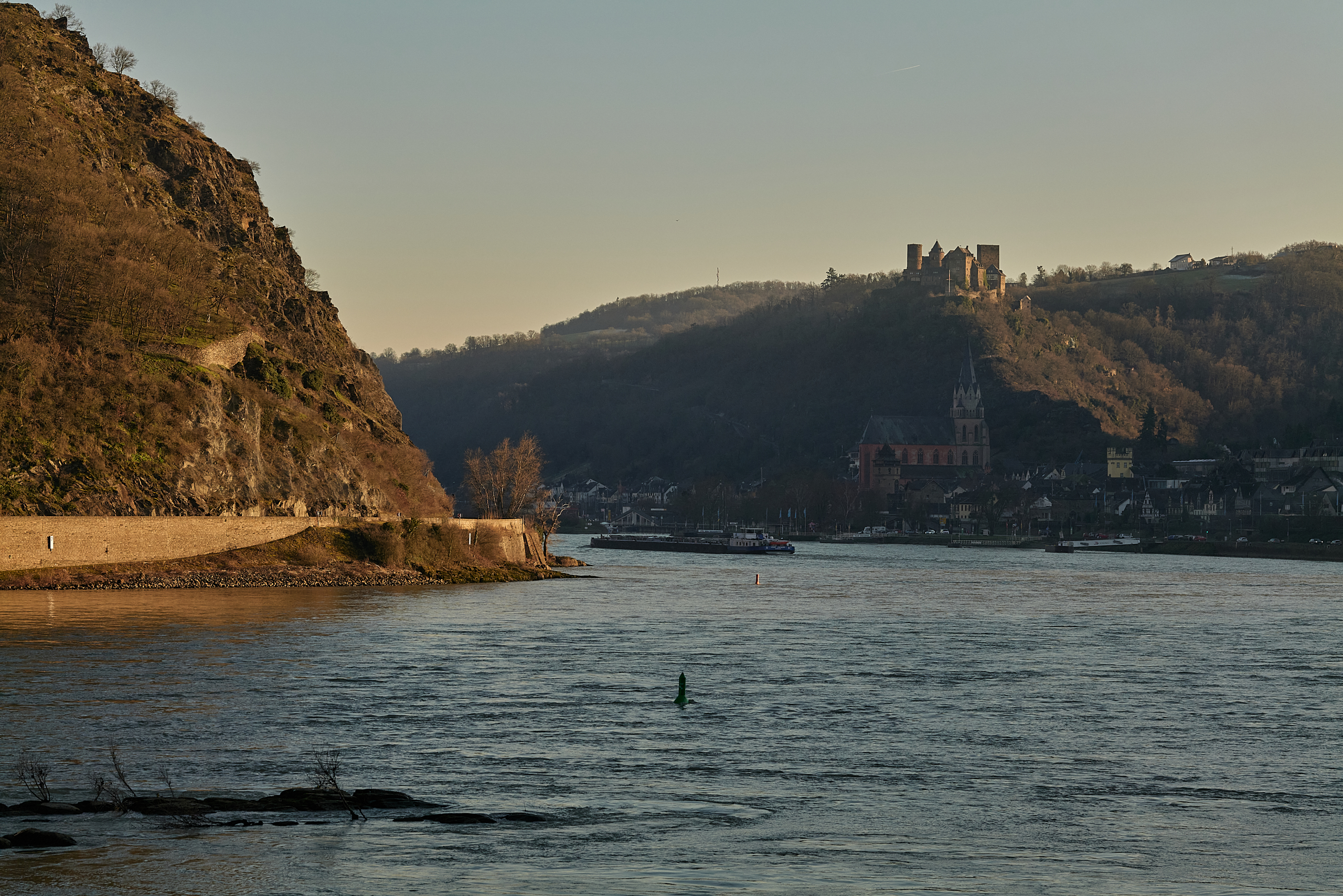 The Seven Maidens of Schönburg