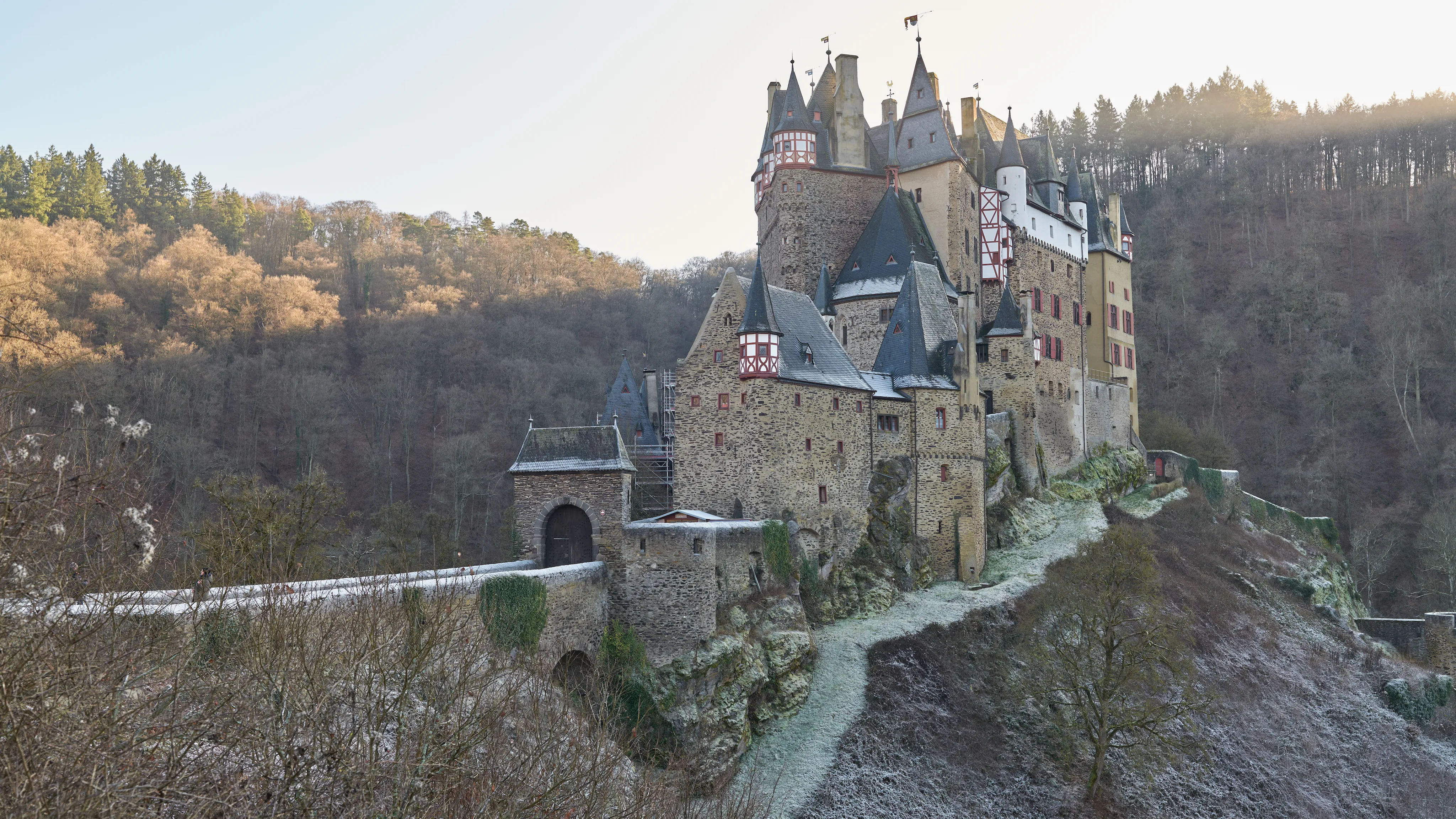Eltz — The Castle Beyond the Reach of Time