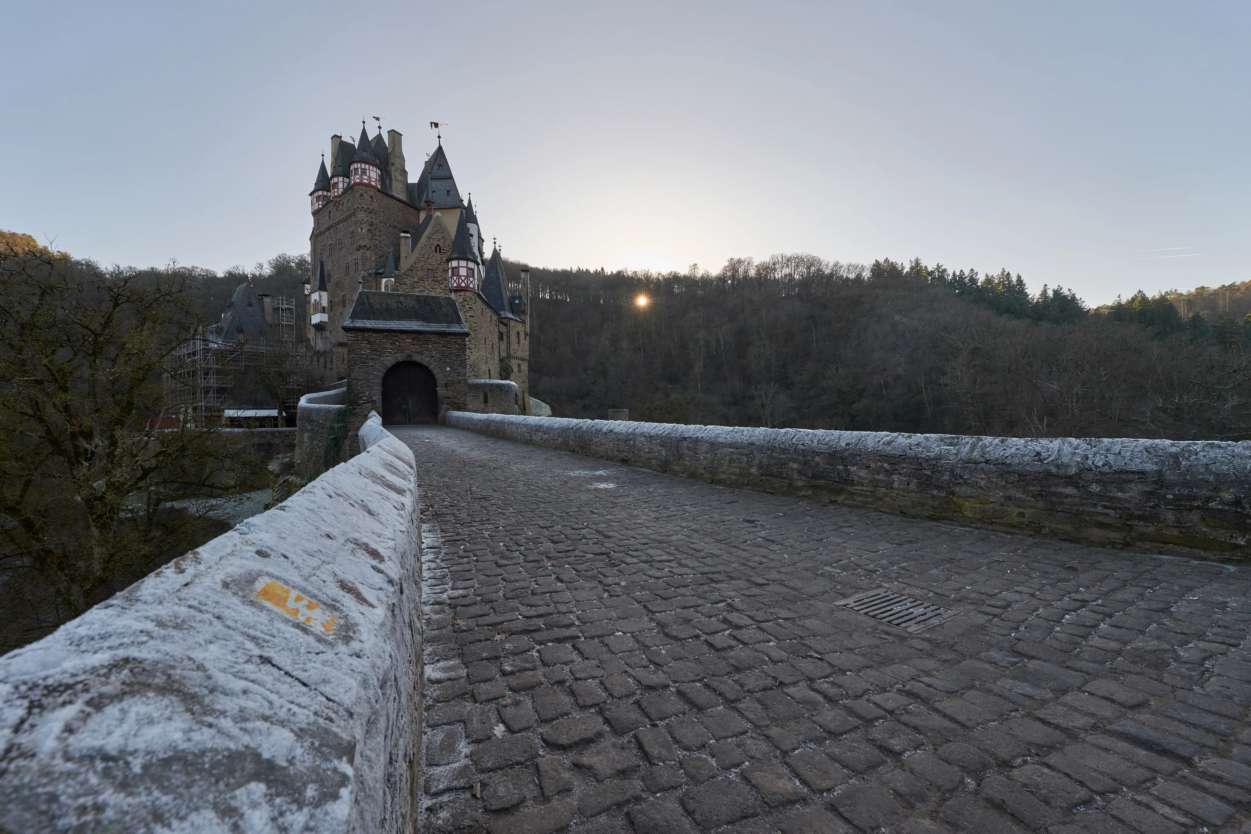 Eltz — The Castle Beyond the Reach of Time