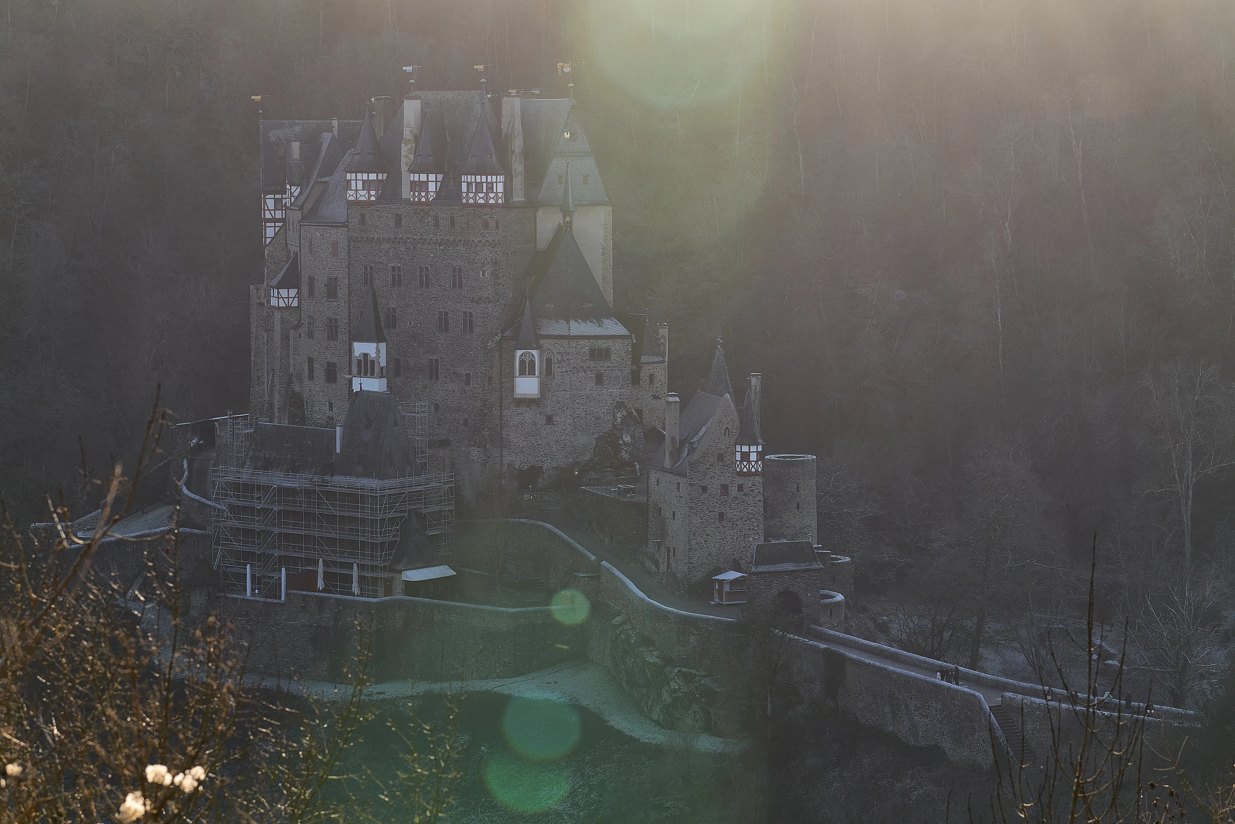 Eltz — The Castle Beyond the Reach of Time