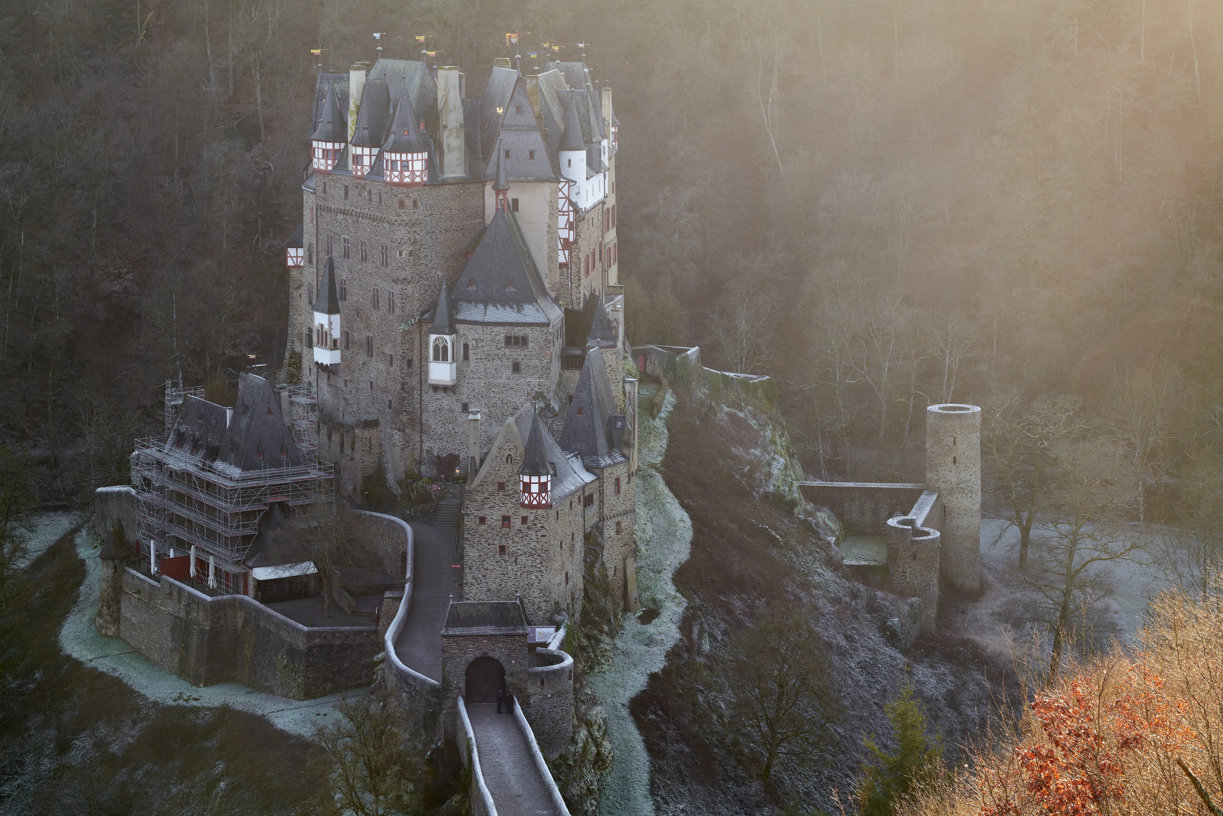 Eltz — The Castle Beyond the Reach of Time
