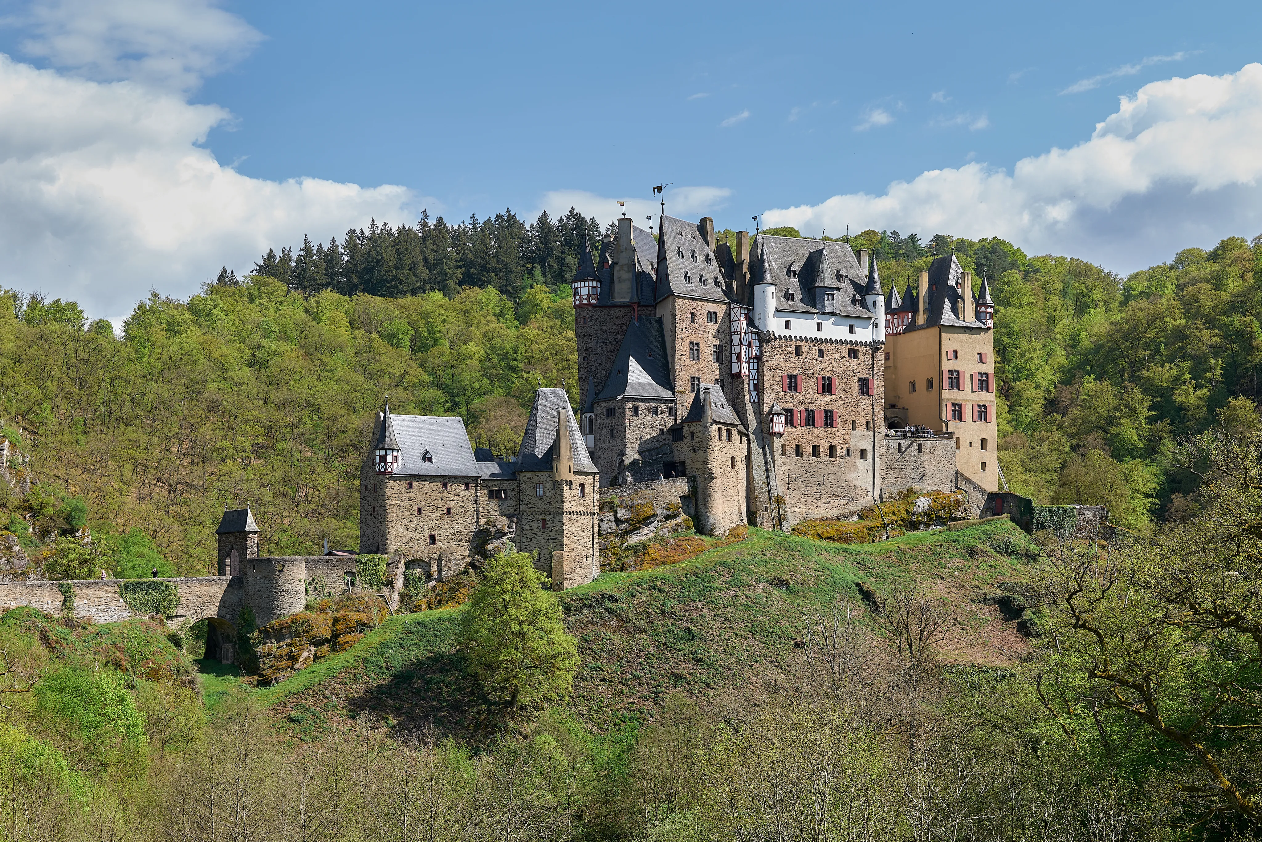 Eltz – Die Burg, über die die Zeit keine Macht hat