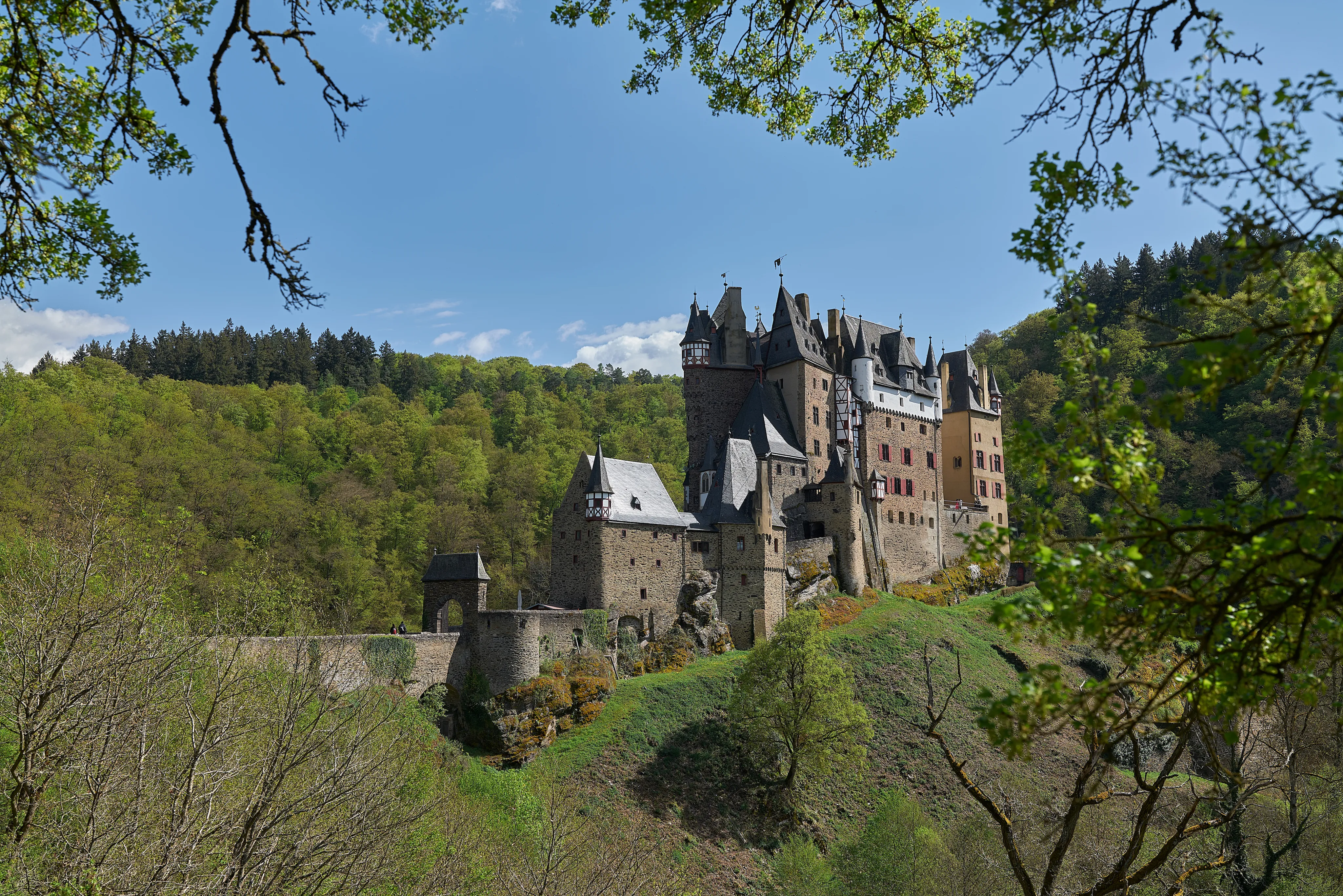 Eltz — The Castle Beyond the Reach of Time