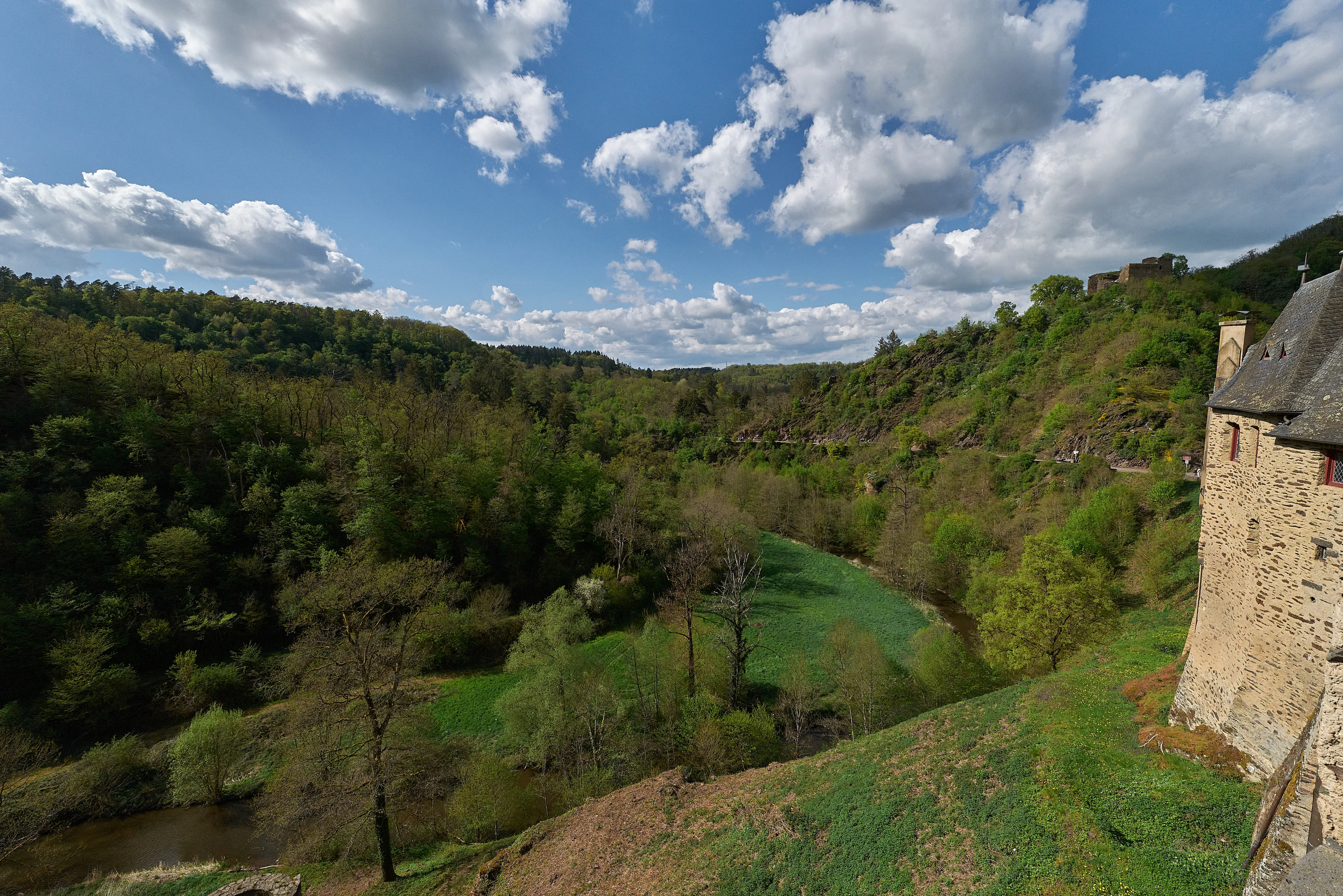 Eltz — The Castle Beyond the Reach of Time