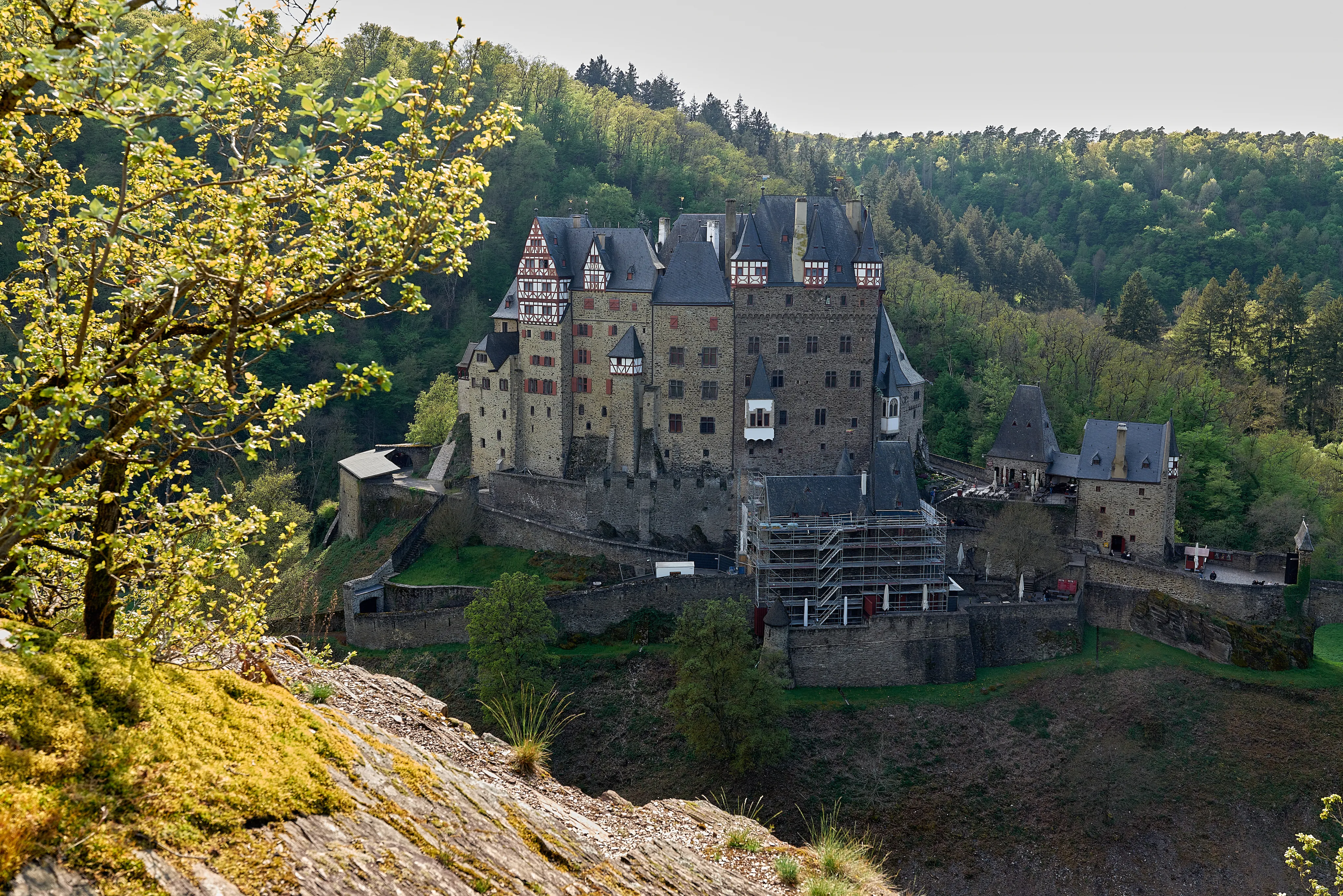 Eltz — The Castle Beyond the Reach of Time